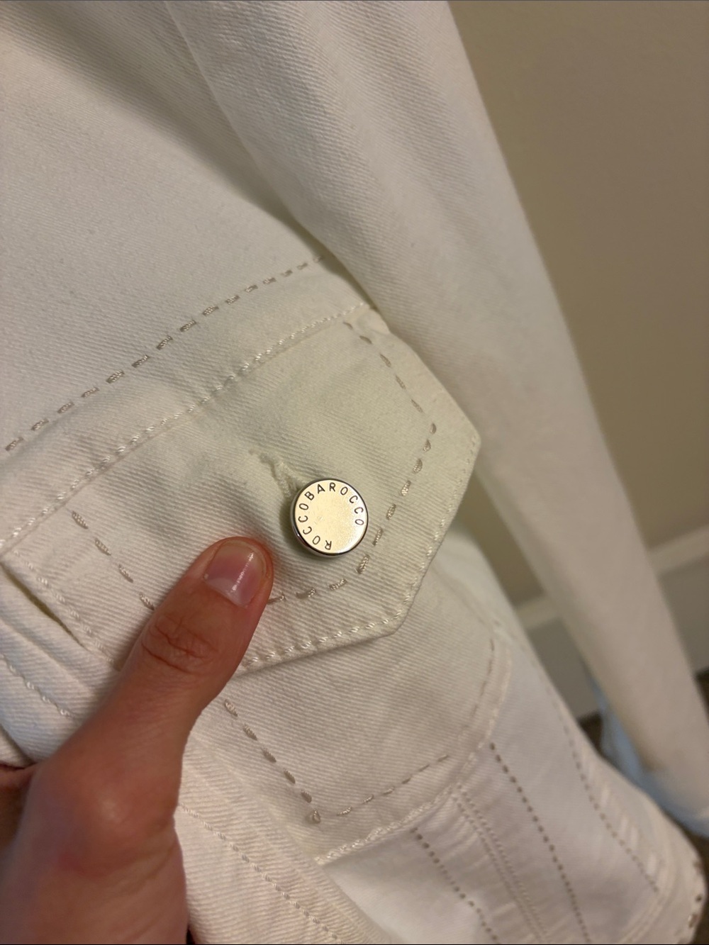 Roccobarocco Office Jacket - Picture 3 of 5
